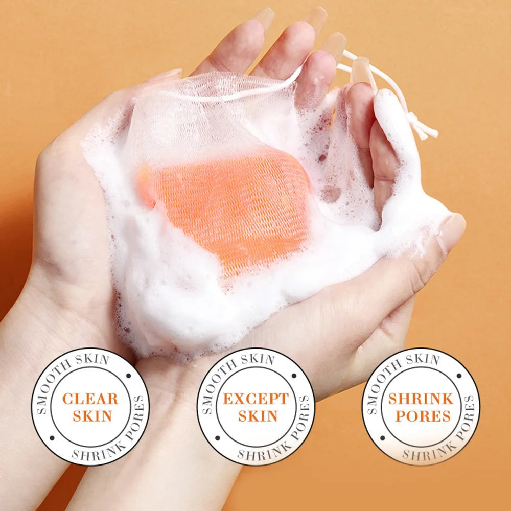 Hand Made Turmeric Soap