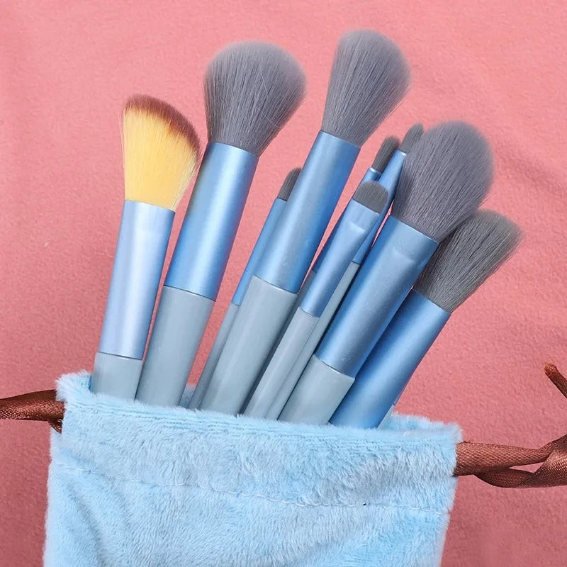 Makeup Brush Sets
