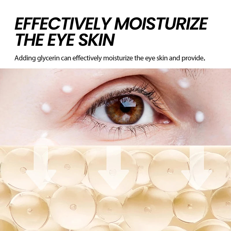 Instant Eye Bag Removal Cream