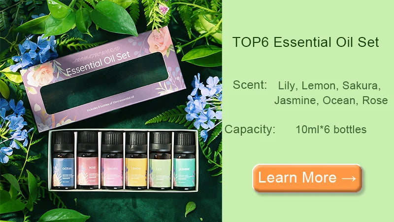 KINSCOTER Aroma Diffuser