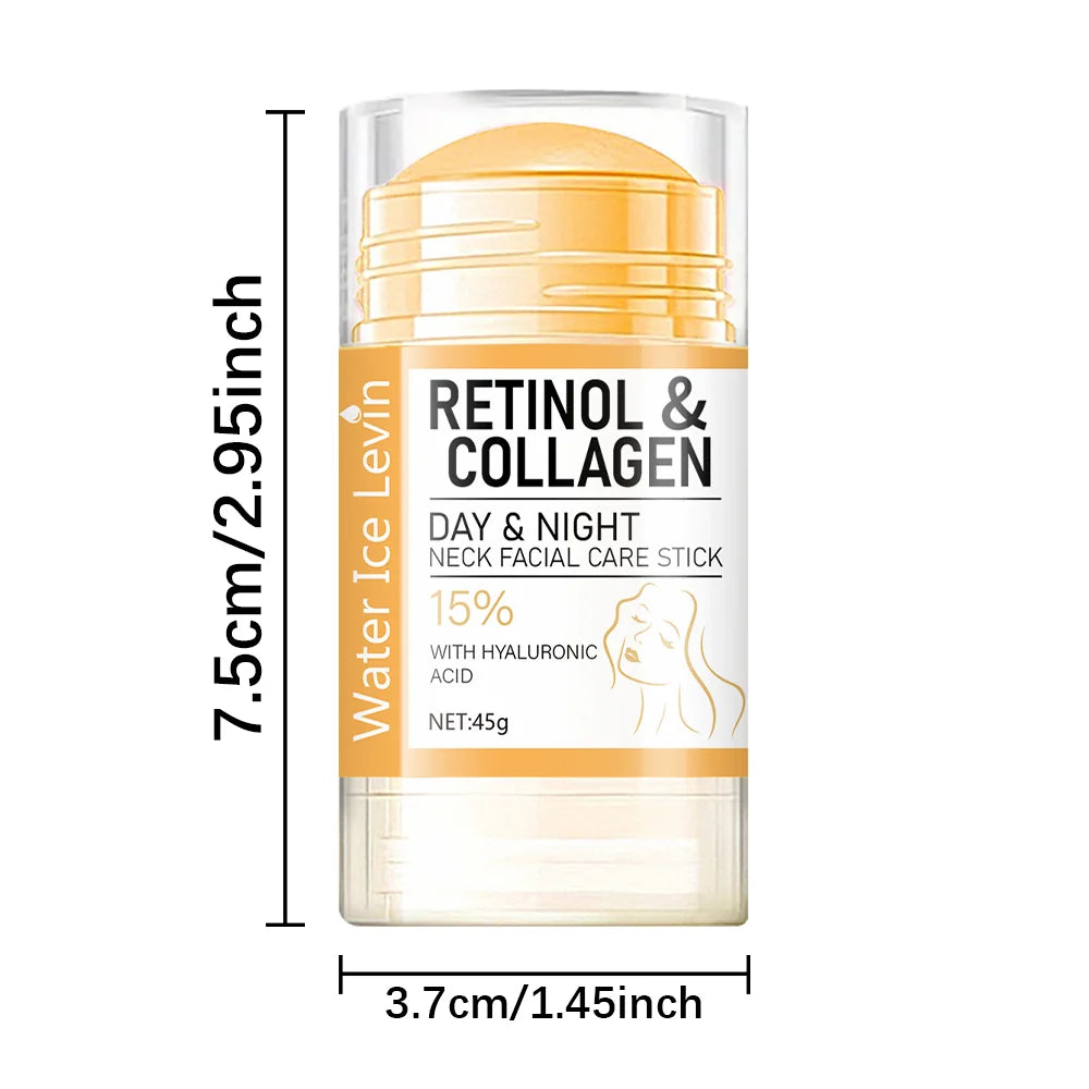 Retinol and Collagen Day and Night