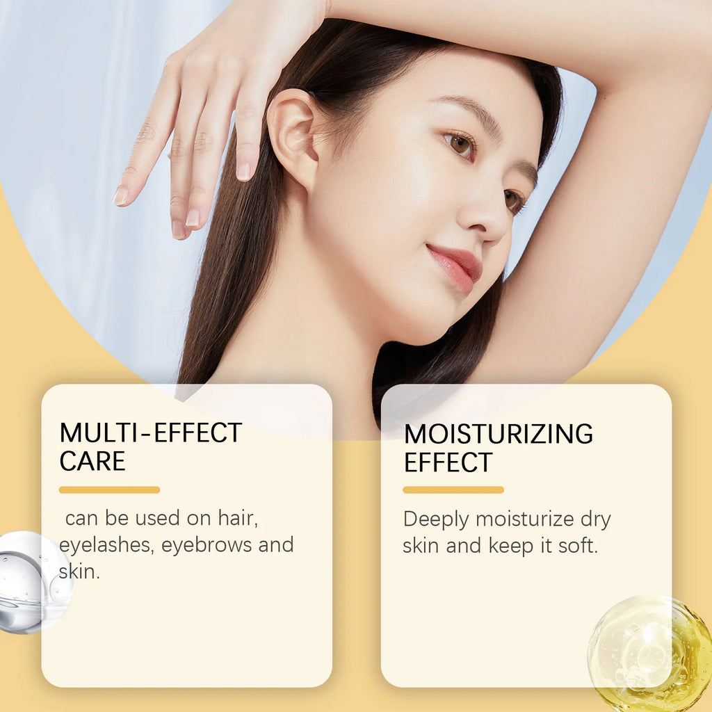 Organic Castor Oil Moisturiser