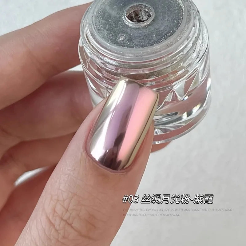 Chrome Nail Powder