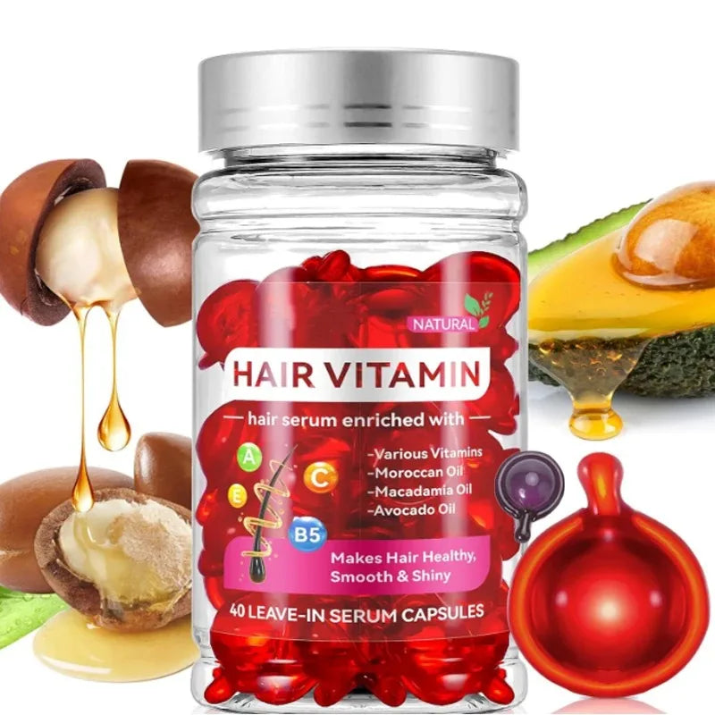 Moroccan Agam Vitamin Oil