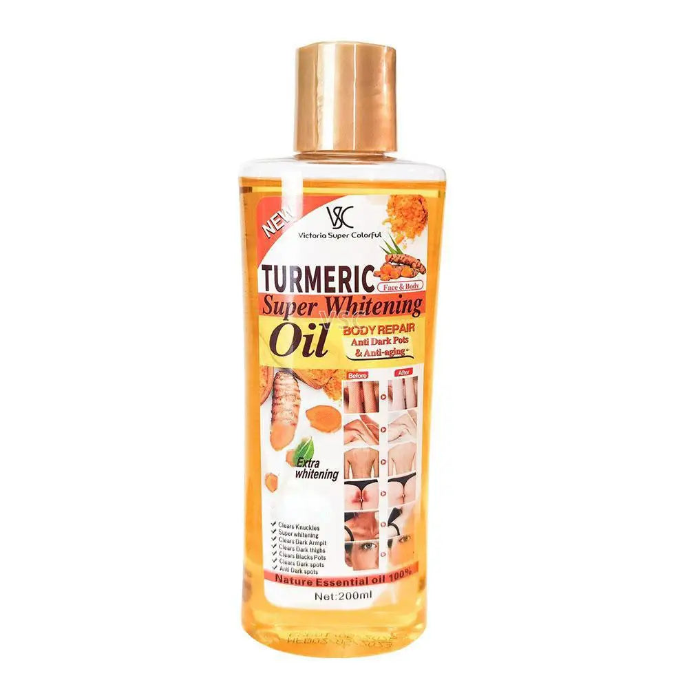Turmeric Face Serum