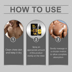 Chest Oil for Firming Contours