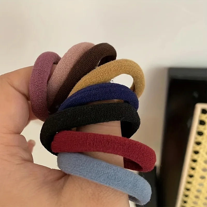 50PCS/Set of Hair Ties