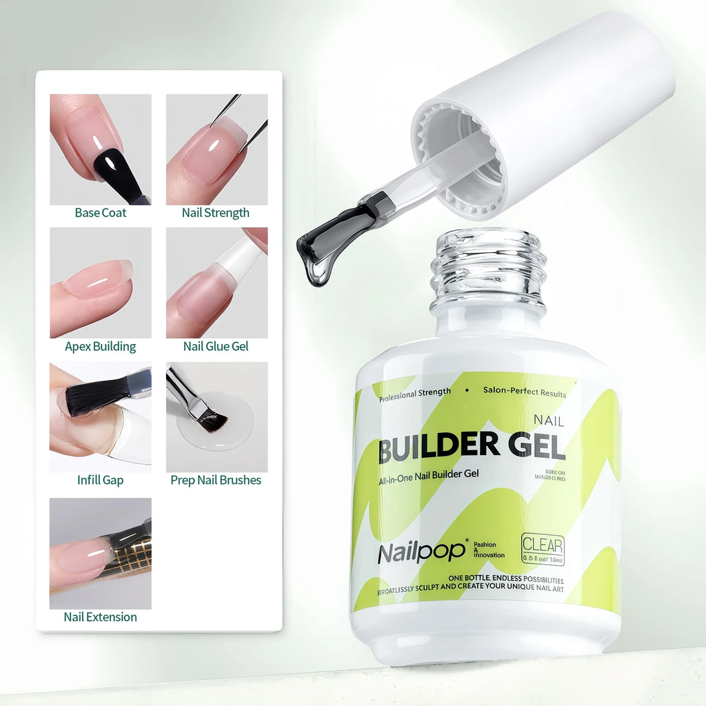 Nail Builder Gel