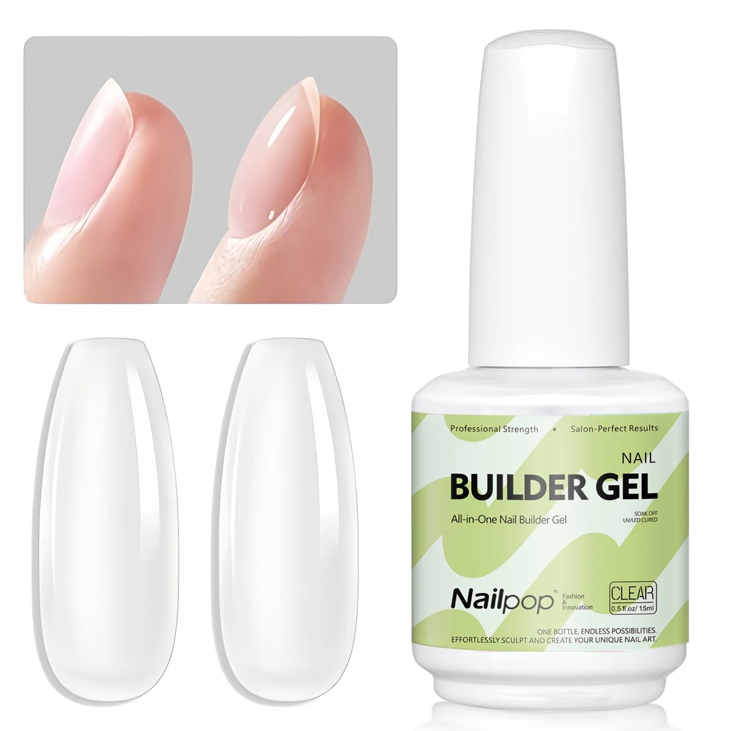 Nail Builder Gel