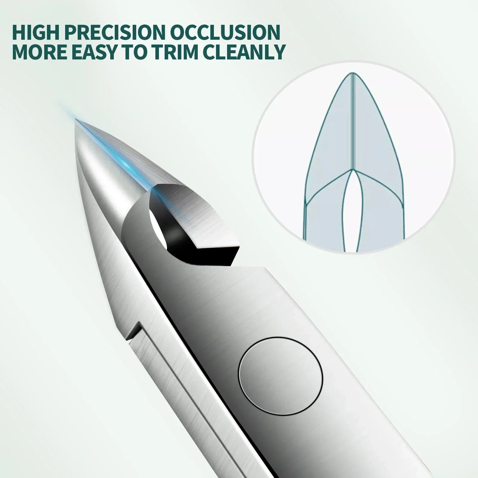 Stainless Steel Nail Nippers