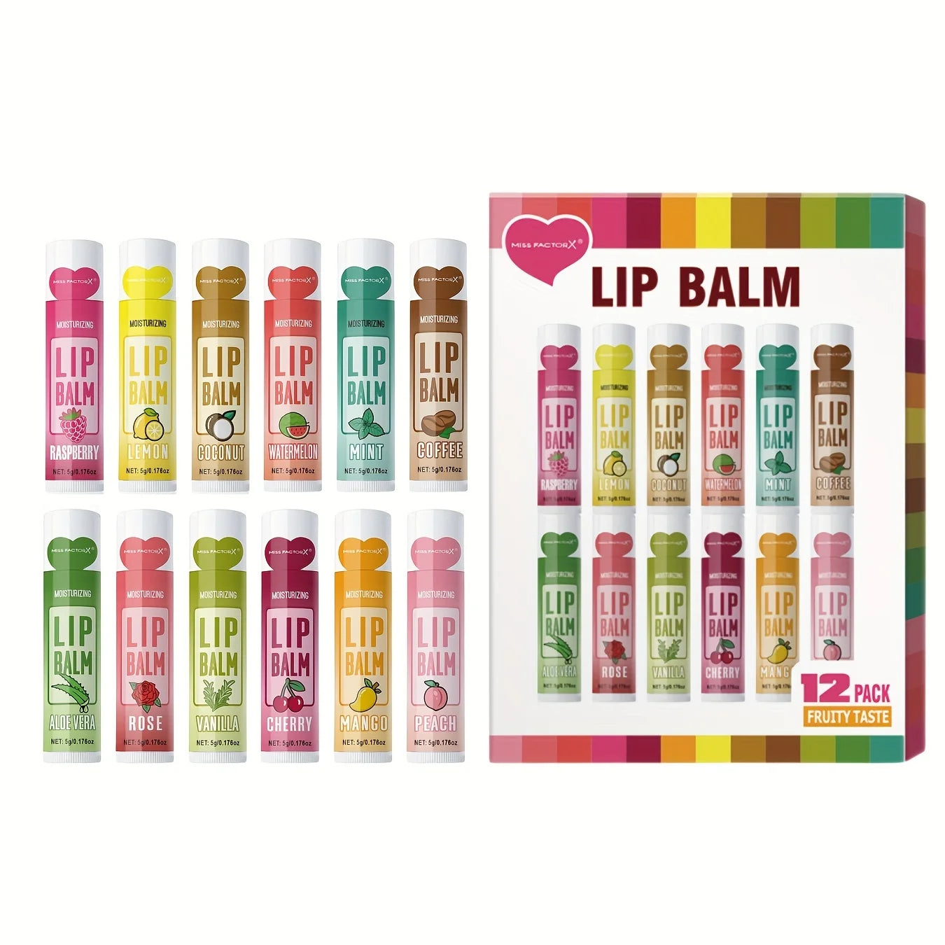 Lip Balm Set