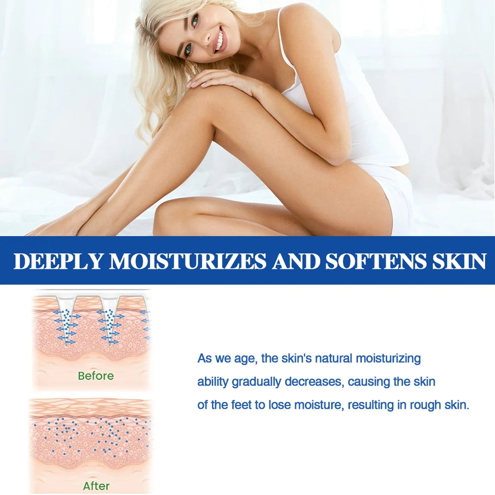 Anti-Drying Hand Foot Cream