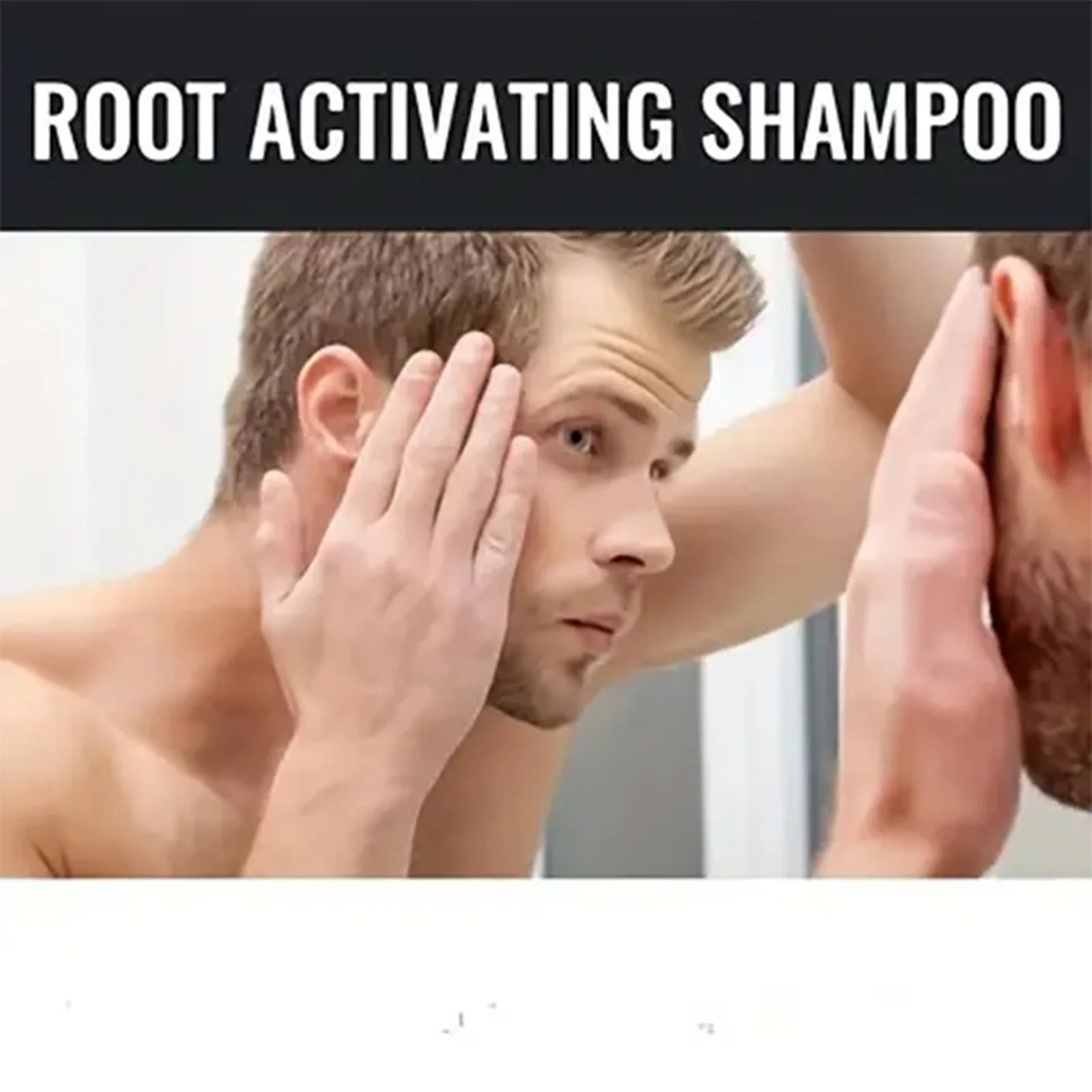 Hair And Scalp Enhancement For Men