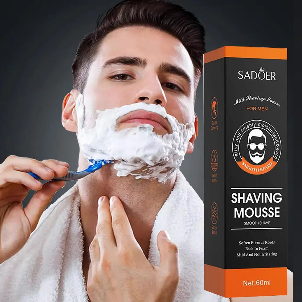 SADOER 60ml Shaving Gel