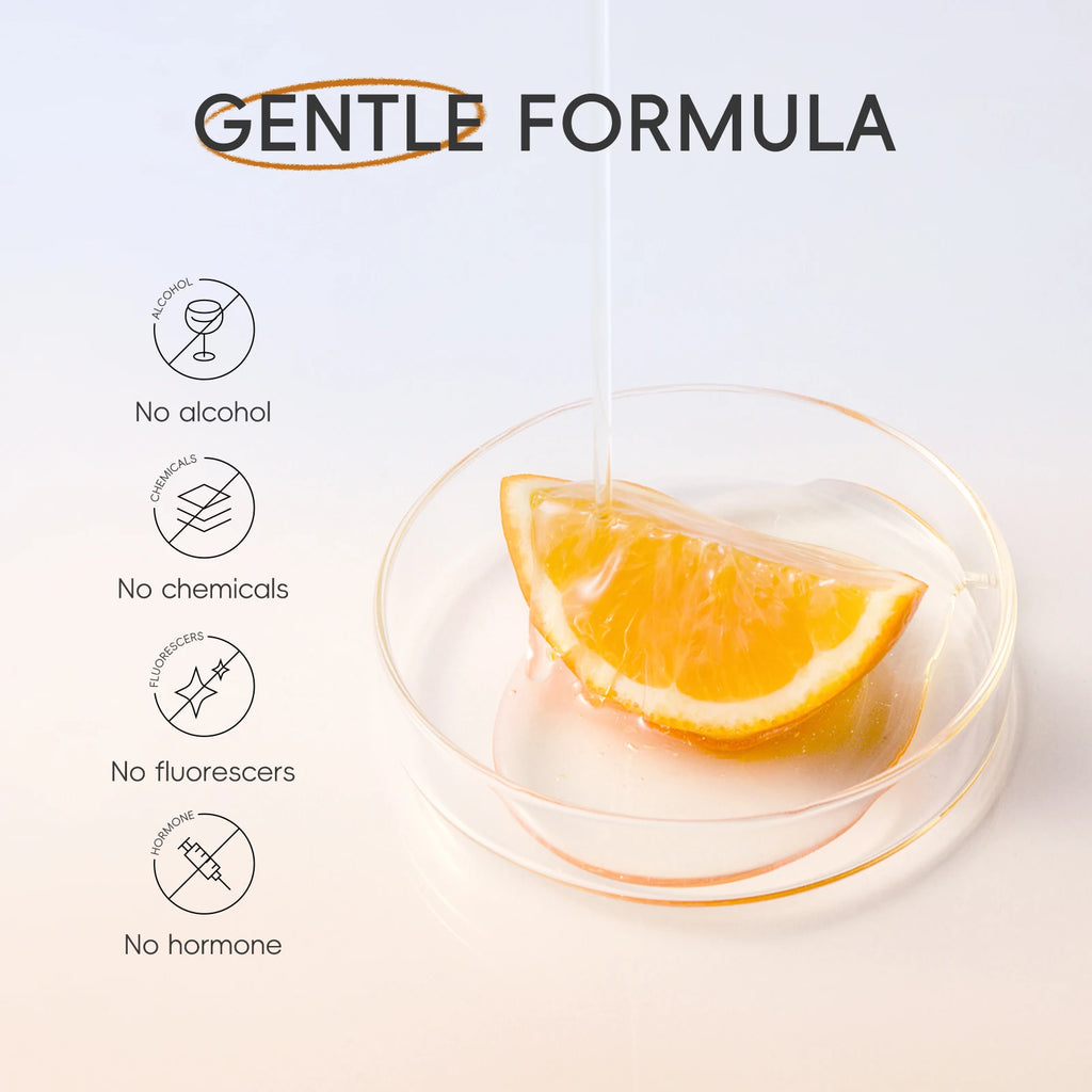 LAIKOU Vitamin C Travel Set 4PCS