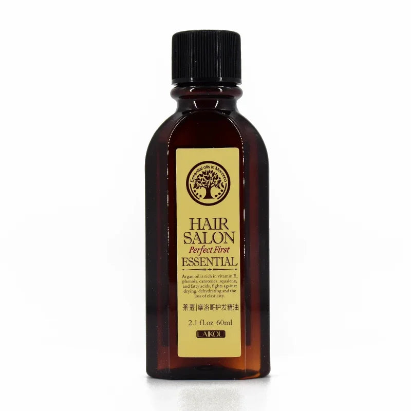 Morocco argan oil
