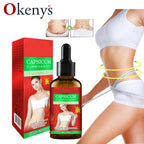 Okeny's Essential Slimming Oil
