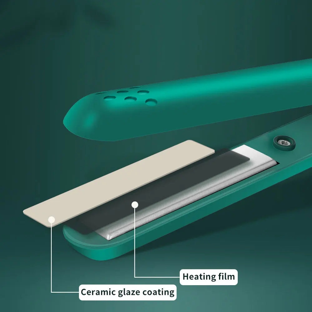 Wireless Hair Straightener