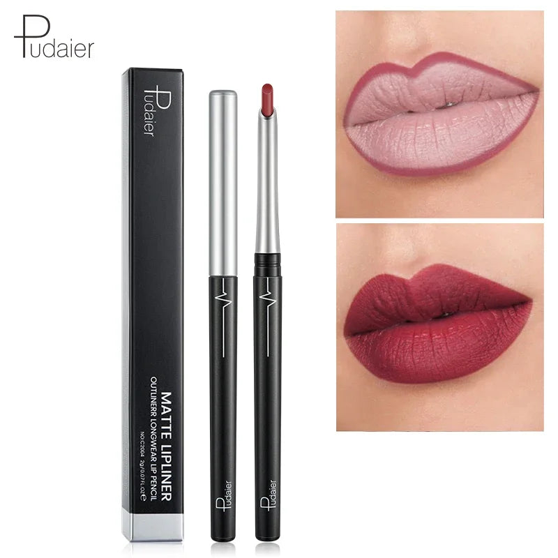 Pudaier Matte Lip Liner