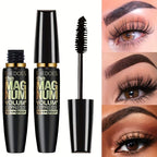 4D Black Mascara