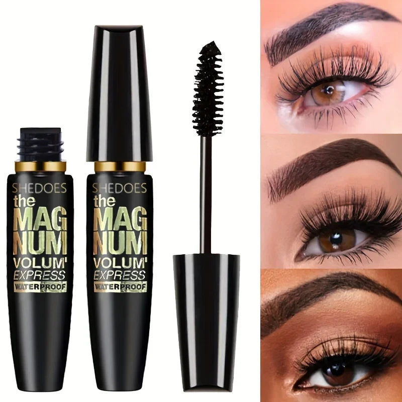 4D Black Mascara