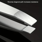 Set of 4 Professional Tweezers