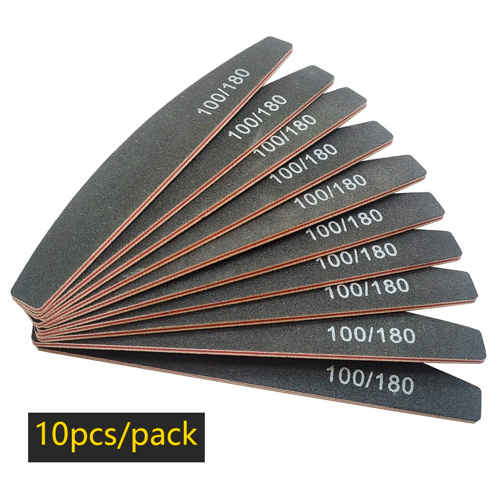Nail File 100/180 Grit