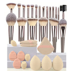 Professional Makeup Brush Set