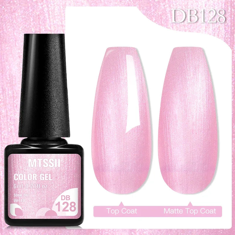 MTSSII 6ml 240 Colors Gel Nail Polish