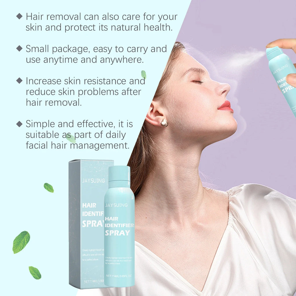 Hair Identifier Spray