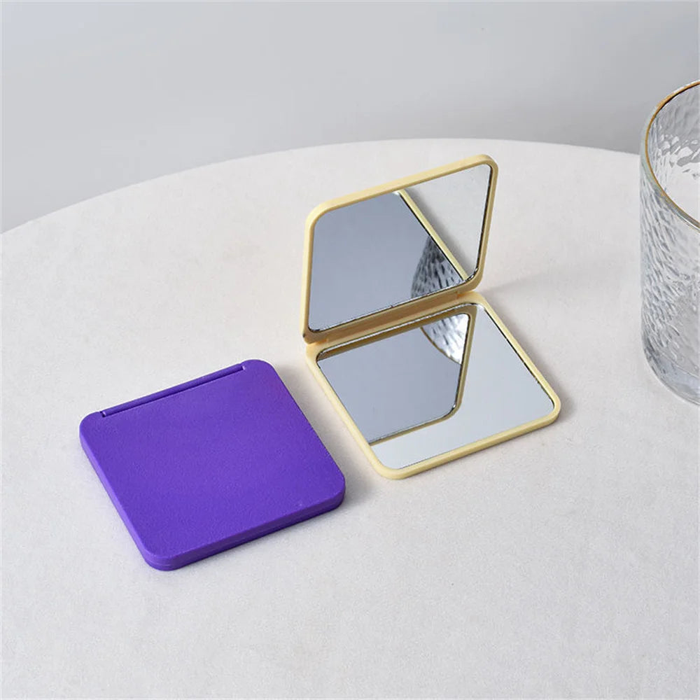 Portable Pocket Mirror