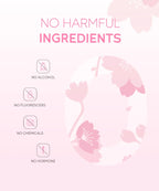 Sakura Face Exfoliating Gel
