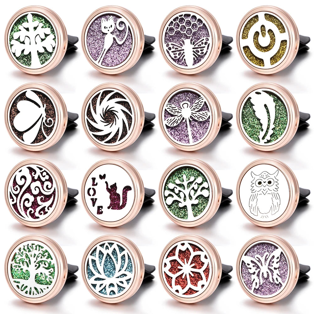 Car Fragrance Diffuser