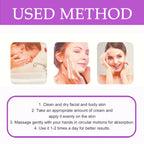 Face Lifting & Skin Firming Cream