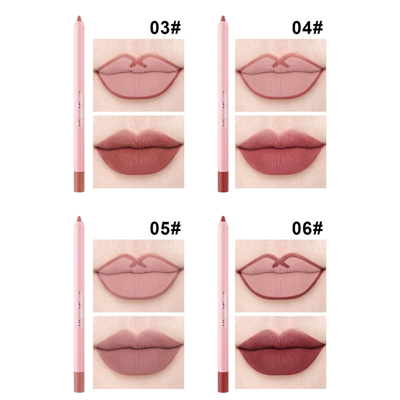 Matte Velvet Lipliner