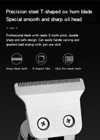 Professional Cordless Barber Hair Clipper set