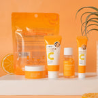 LAIKOU Vitamin C Travel Set 4PCS