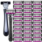 6-layer classic razor