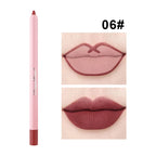 Matte Velvet Lipliner