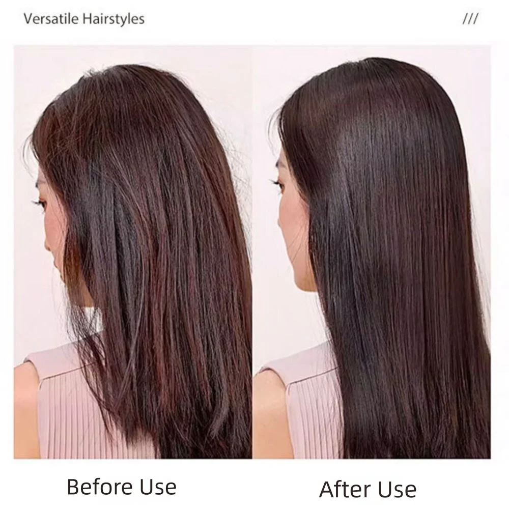 2 in 1 Mini Hair Straightener