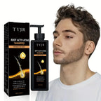 Hair And Scalp Enhancement For Men