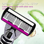 6-layer classic razor