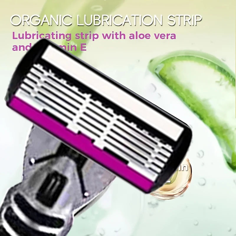 6-layer classic razor