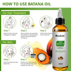 Batana Oil Hair Growth for Men & Women