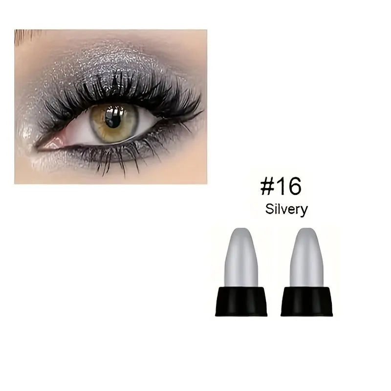 Pearlescent Eyeliner 16 Colors