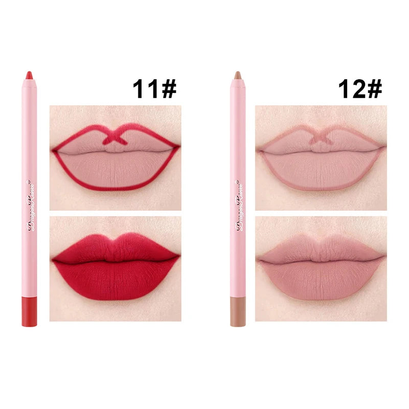 Matte Velvet Lipliner