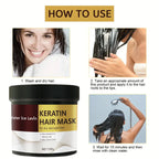 Keratin Hair Mask