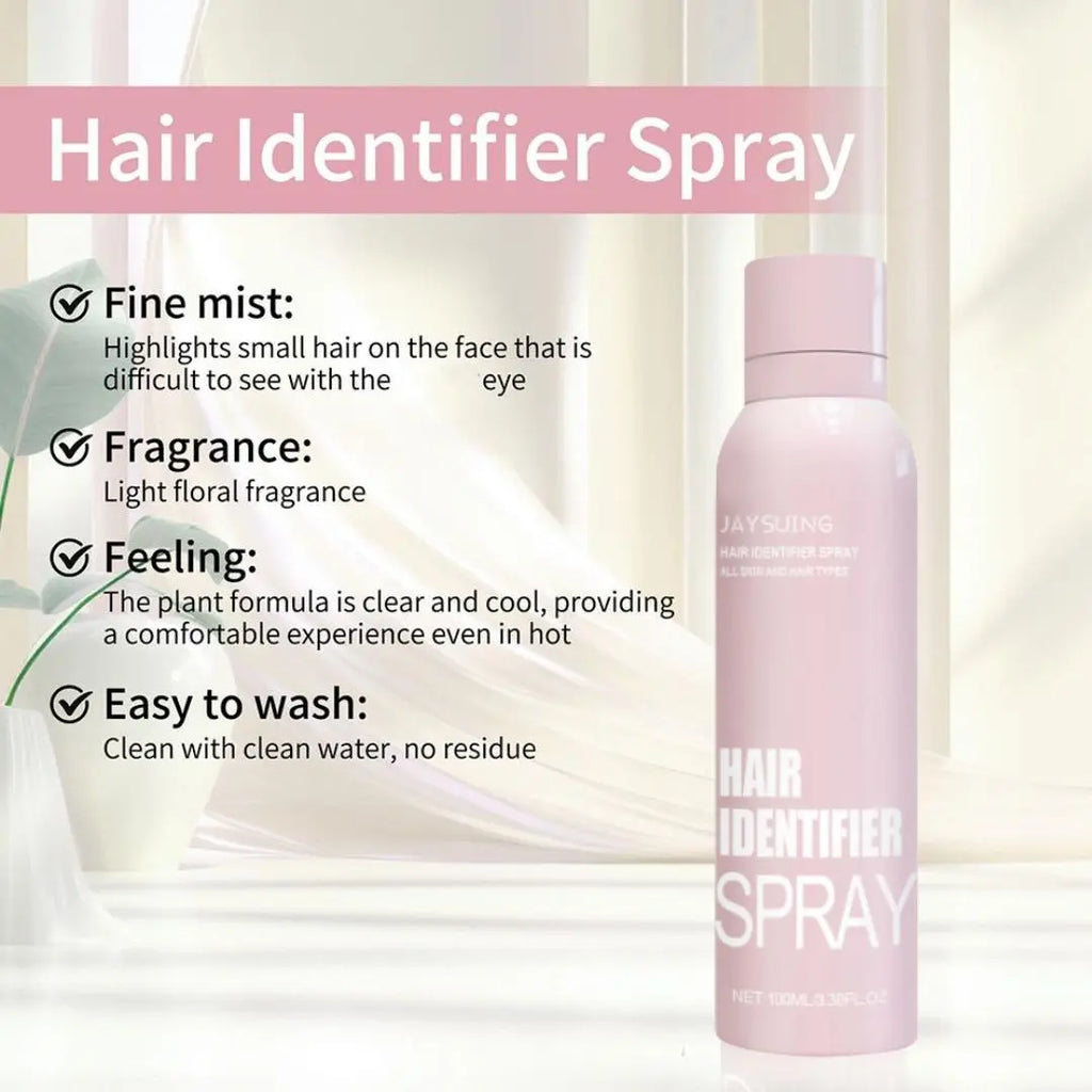 Hair Identifier Spray
