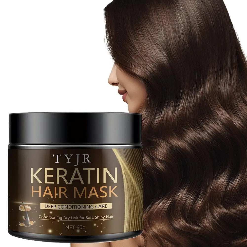 Keratin Hair Mask