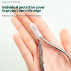Stainless Steel Nail Nippers